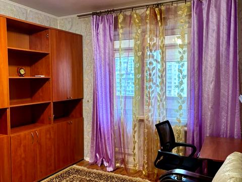 квартира по адресу Зои Гайдай ул., 10