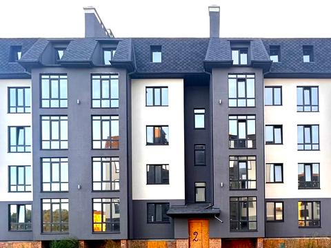 квартира за адресою Заповідна вул., 1