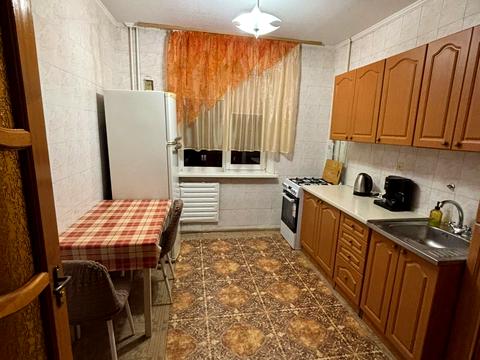 квартира по адресу Зои Гайдай ул., 10