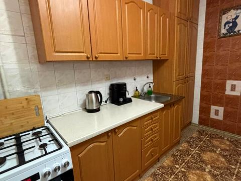 квартира по адресу Зои Гайдай ул., 10