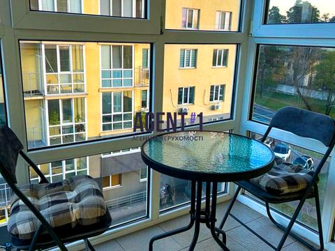 квартира по адресу Бориспольская ул., 25-А