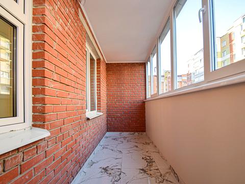 квартира по адресу Троллейбусная ул., 4-Д