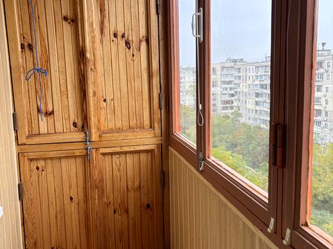 квартира по адресу Зои Гайдай ул., 10