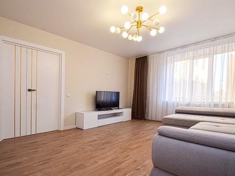 квартира по адресу Троллейбусная ул., 4-Д