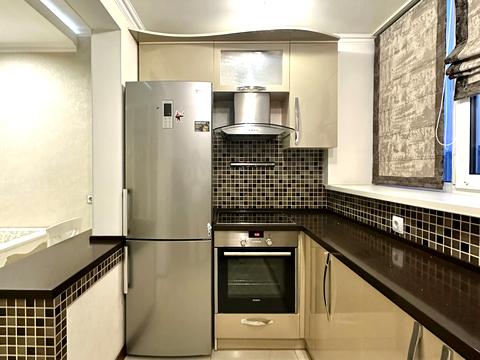 квартира по адресу Урловская ул., 38