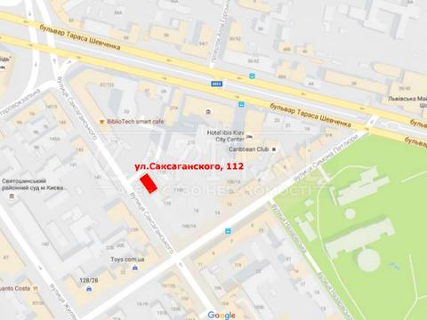 комерційна за адресою Саксаганського вул., 112-А
