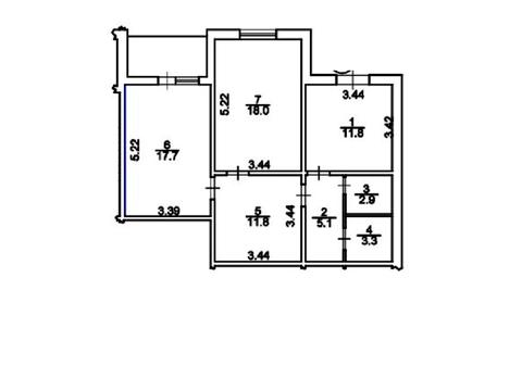 коммерческая по адресу Ревуцкого ул., 54