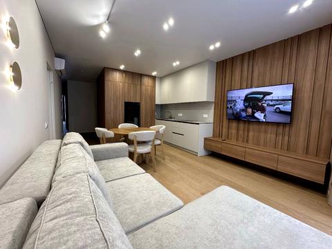 квартира по адресу Кульпарковская ул., 93