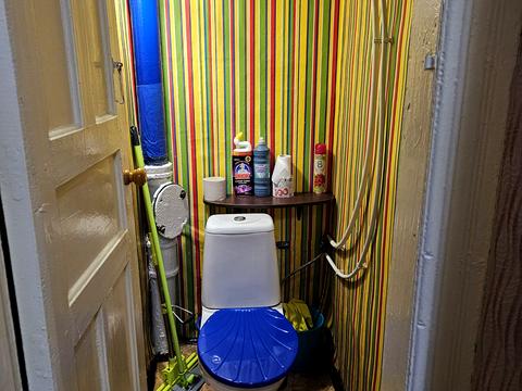 квартира за адресою Патріарха Мстислава Скрипника вул., 5