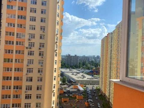 квартира по адресу Семьи Кульженков ул. (Дегтяренко Петра), 37