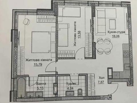 квартира по адресу В Андріївська, 6