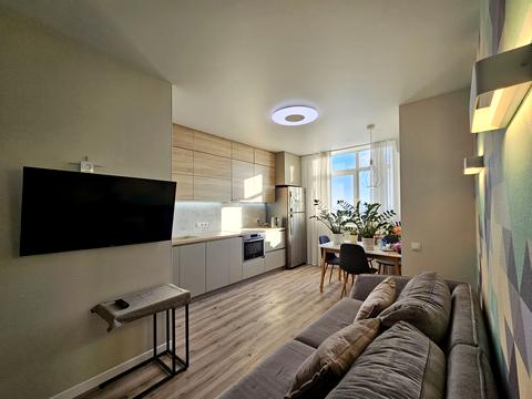 квартира по адресу Виталия Скакуна ул. (Академіка Каблукова), 19-А