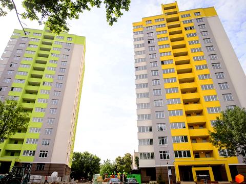 квартира по адресу Виталия Скакуна ул. (Академіка Каблукова), 19-А