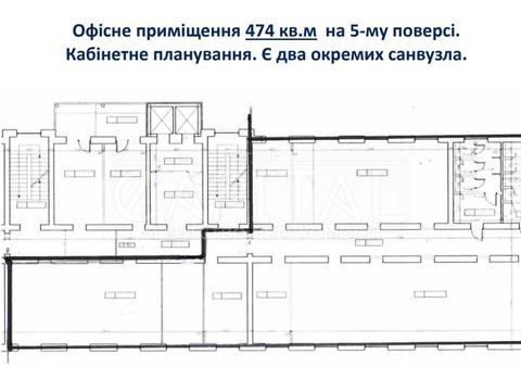 коммерческая по адресу Николая Михновского бульв. (Дружбы Народов), 19