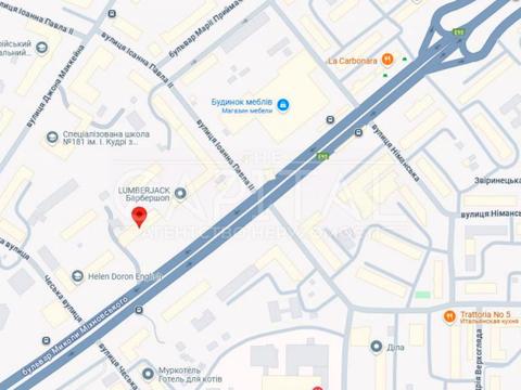 коммерческая по адресу Николая Михновского бульв. (Дружбы Народов), 19