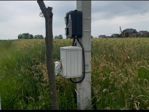 ділянка за адресою Озерна