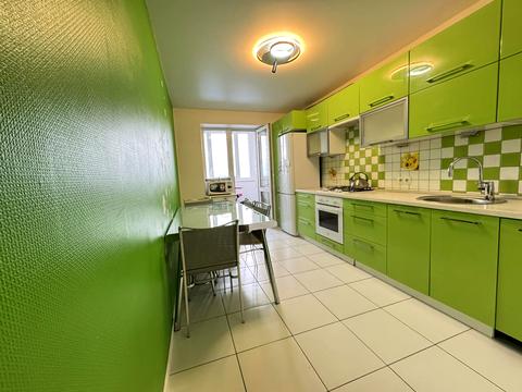 квартира за адресою Євгенії Ярошинської вул., 5