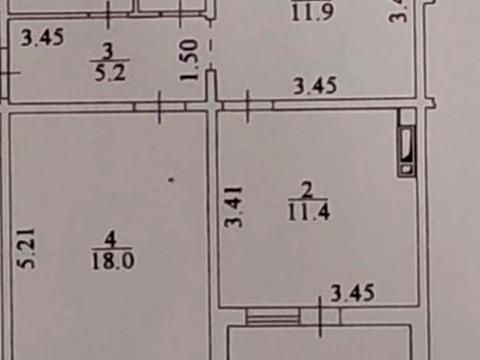 квартира за адресою Балтійський пров., 3