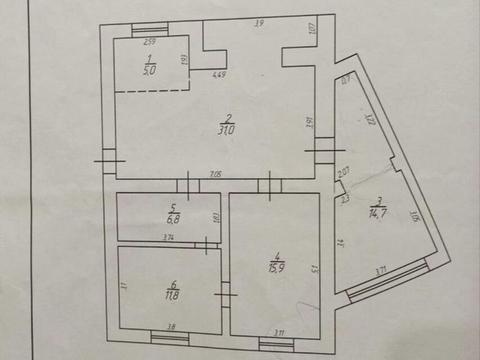 квартира по адресу В Короленко, 2