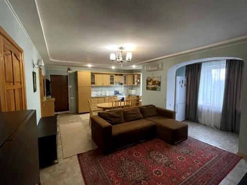 квартира по адресу В Короленко, 2