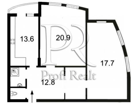 квартира за адресою Київ, Віктора Забіли вул., 5