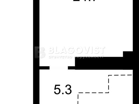 квартира по адресу Соборна ул., 21