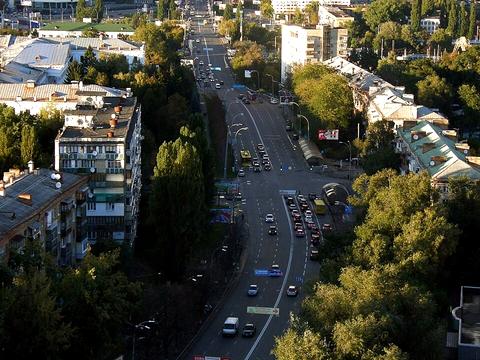 комерційна за адресою Повітряних Сил просп. (Повітрофлотський), 12/6