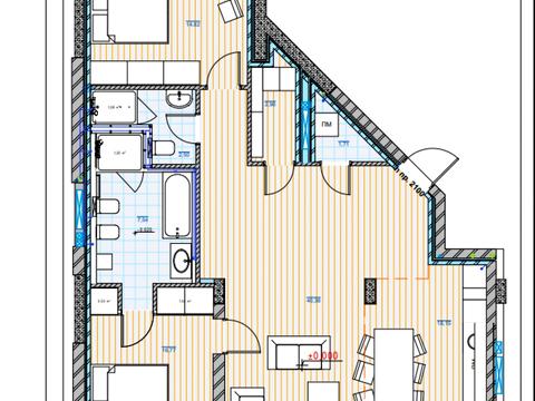 квартира по адресу Моршинская ул., 3