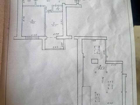 квартира по адресу Ключний пер., 5