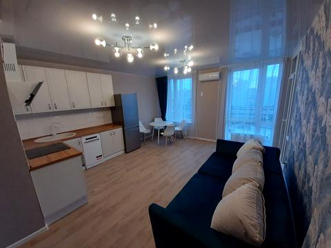 квартира по адресу Днепровская набережная ул., 20-А