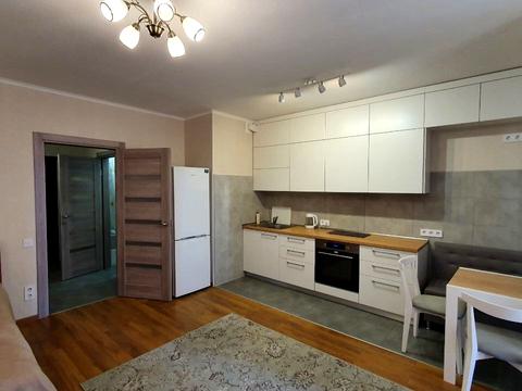 квартира по адресу Воскресенская ул., 18-А