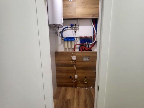 квартира по адресу Итальянский бульв., 1г