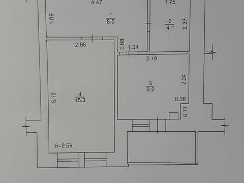 квартира по адресу Олександра Оксанченка ул. (Степового Фронту), 20