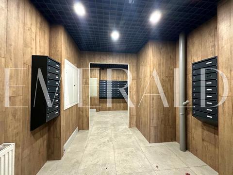 квартира по адресу Семьи Кульженков ул. (Дегтяренко Петра), 21