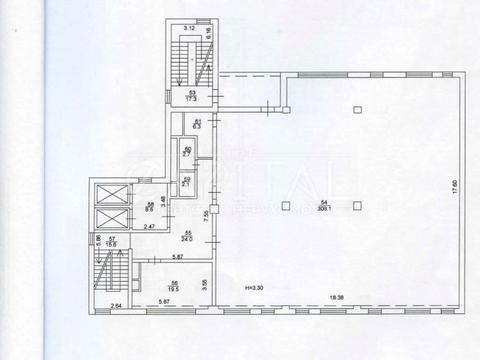 коммерческая по адресу Степана Бандеры просп. (Московський), 1