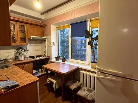 квартира за адресою Леся Курбаса просп., 2/14