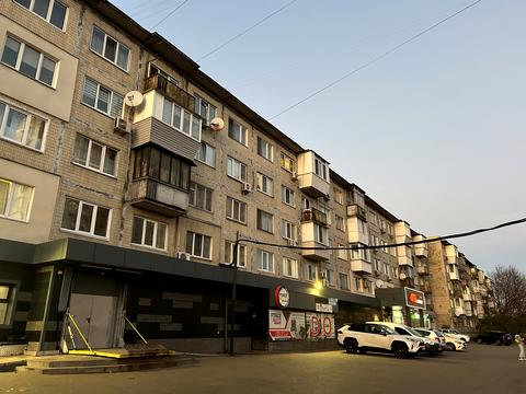 квартира за адресою Леся Курбаса просп., 2/14