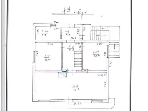 будинок за адресою Філарета Колесси вул., 8/1