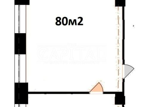 коммерческая по адресу Киев, Николая Михновского бульв. (Дружбы Народов), 38