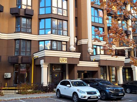 квартира по адресу Молодіжна ул., 10