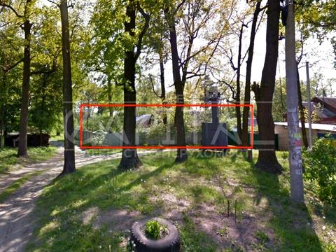 участок по адресу 