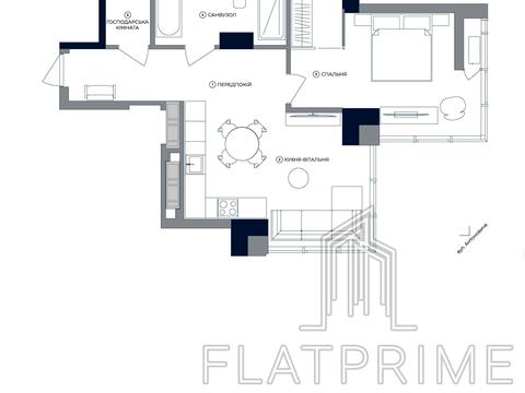 квартира за адресою Антоновича вул. (Горького), 136