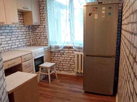 квартира по адресу Харьковских Дивизий ул., 18