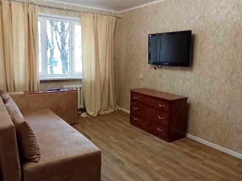 квартира по адресу Харьковских Дивизий ул., 18