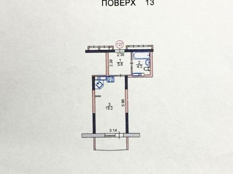 квартира за адресою Миколи Кибальчича вул., 1-Б