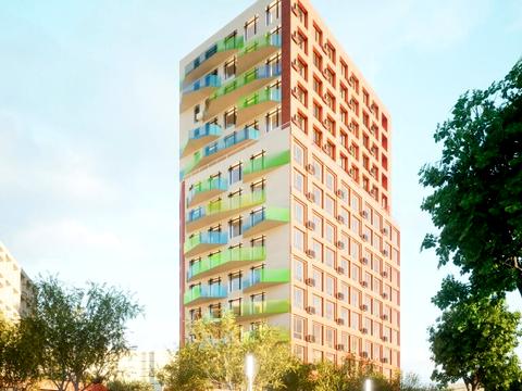 квартира по адресу Ивана Величковского ул., 3