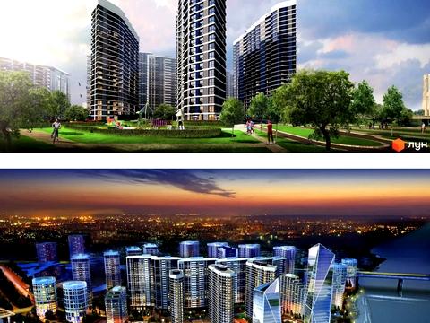 квартира по адресу Миколы Бажана просп., (Будинок 7)