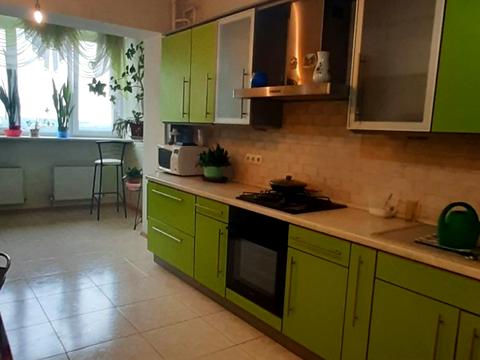 квартира за адресою Комітетська вул., 14а