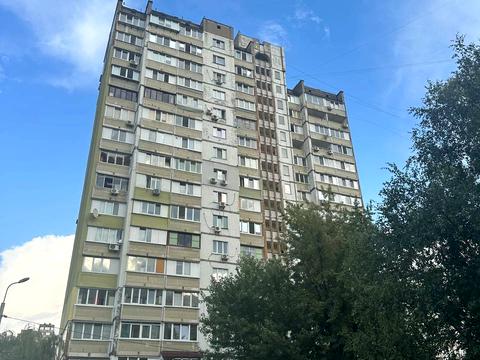 квартира по адресу Ирпенская ул., 72