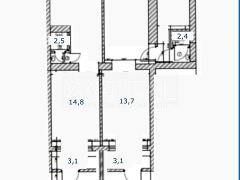 коммерческая по адресу Валерия Лобановского просп., 115-Б
